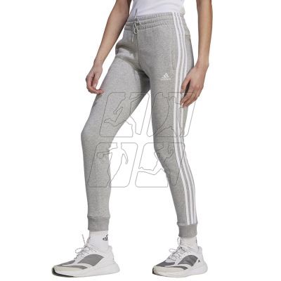 Pants adidas 3 Stripes FL C Pant W IL3282