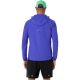 3. ASICS Road Packable Jacket 2011D084-403 Blue L