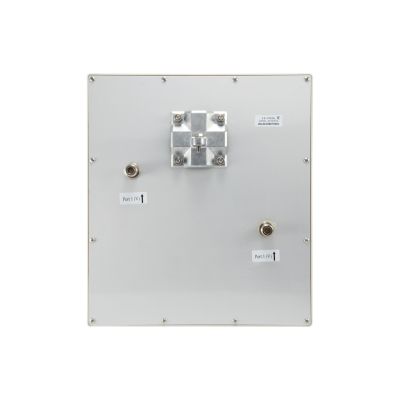 2. LevelOne Direct/Dual Polarization 15dBi 2.4GHz Panel Antenna