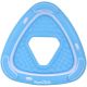 13. INFLATABLE ISLAND WITH 3 CHAIRS 195x188x35CM 33049