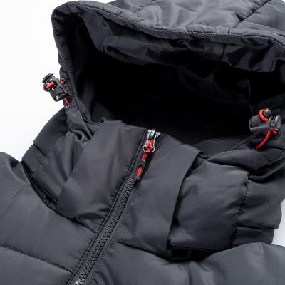 3. Men's SAFI SP Insulated Jacket