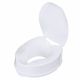 3. Toilet seat extension with lid 15cm
