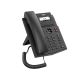 3. Fanvil X301W VoIP Phone Black 2 Line LCD Wi-Fi
