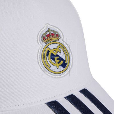 2. adidas Real Madrid Jr Cap JX3208