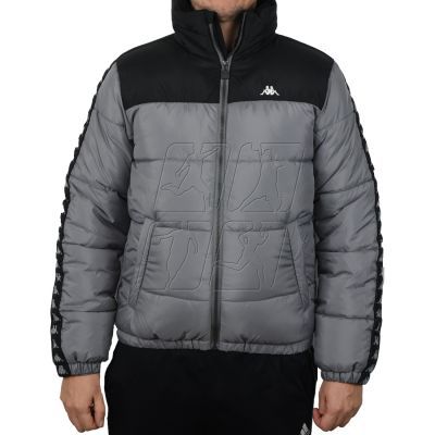 5. Kappa Jaro Jacket M 310017-18-4016