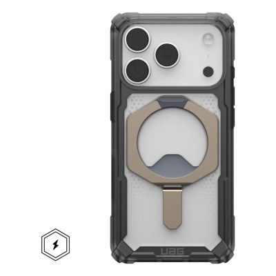 5. Urban Armor Gear 114527113136 Mobile Phone Case 16 cm (6.3") Ash, Titanium