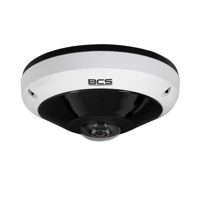 5Mpx fisheye IP camera BCS-U-FIP55FWR2