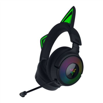 Razer Kraken Kitty V3 Pro On-Ear Headset
