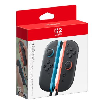 12. Nintendo Joy-Con 2 Pair Light Blue/Light Controllers
