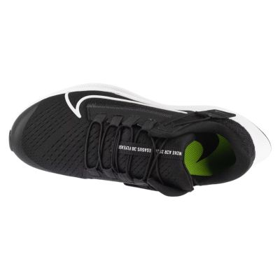 3. Nike Air Zoom Pegasus 38 Flyease DA6698-001 Black 39