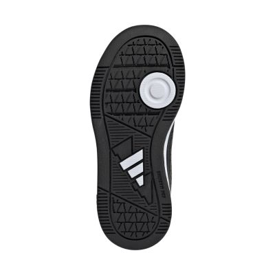 6. Adidas Tensaur Sport 3.0 Kids Shoes Black JQ1842