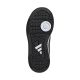 6. Adidas Tensaur Sport 3.0 Kids Shoes Black JQ1842