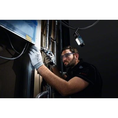 4. Bosch GLI DeciLED Professional LED Blue, Gray