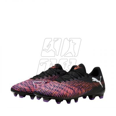 2. Puma Future 8 Play FG/AG M 108141 01 Football Boots