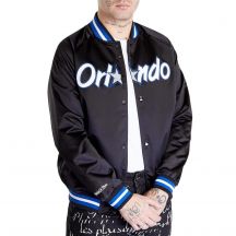 Mitchell&amp;Ness NBA Orlando Magic Lightweight Jacket M STJKMG18013-OMABLCK