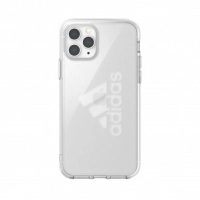 2. Adidas SP PC Case Big Logo for iPhone 11 Pro - Transparent