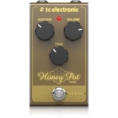TC Electronic Honey Pot Fuzz Fuzz effect