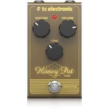 TC Electronic Honey Pot Fuzz Fuzz effect