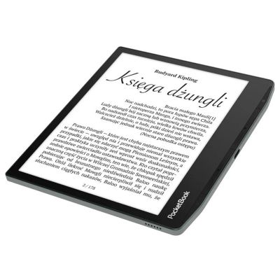 4. PocketBook Era Lite 710 7" 16GB WI-FI E-book ReaderStone Green