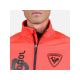 9. Rossignol New Hero Classique Clim Sweatshirt Red