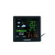 3. Blaupunkt WS25BK Black Weather Station