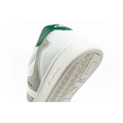 7. O'neill men's sports shoes Ione sneakers fashionable comfortable lightweight white