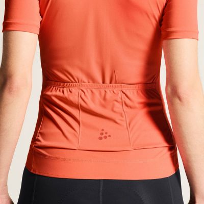 7. Women's ENDUR LOGO JERSEY W Short Sleeve T-Shirt