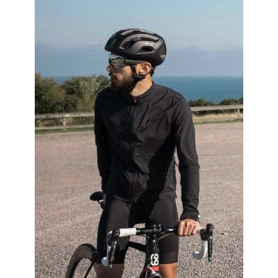 3. POC PURE-LITE SPLASH Cycling Jacket - Black