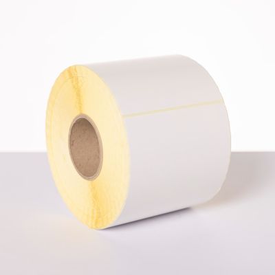 9. Brother BUS-1J211148-203 Printable Labels White Self-adhesive Printable Labels