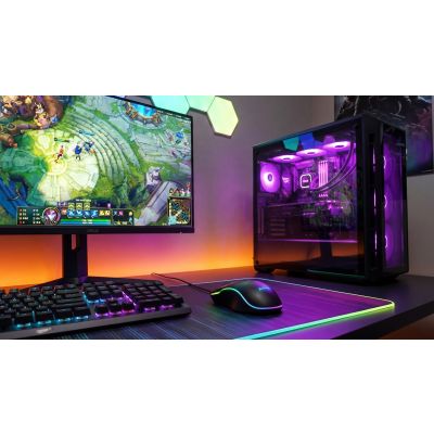 8. Activejet USB AMY-W390 Heated Wired Mouse; 30°C / 35°C / 40°C