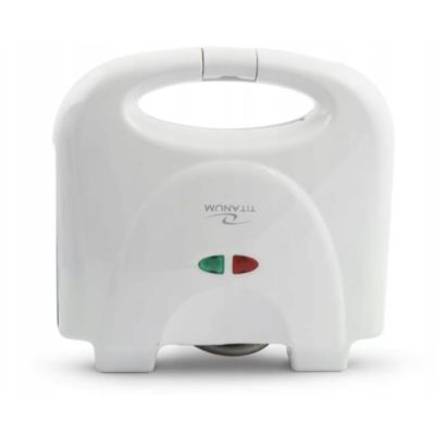 3. TITANUM Mozzarella sandwich maker TKT001W (700W; white)