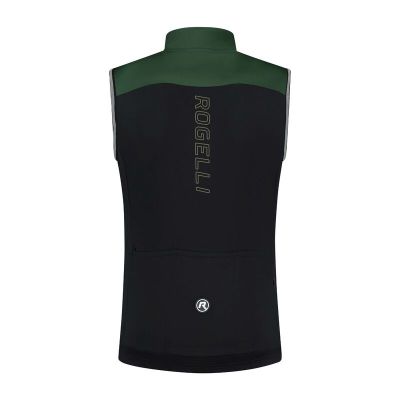 2. Rogelli ESSENTIAL vest green 3XL