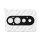 4. Ringke Tempered Glass Camera Full Cover 2-Pack for Google Pixel 11 Pro - Black