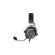 5. HATOR Hypergang 3 USB Wired & Wireless Headband Gaming Headset USB Type-C / USB Type-A Bluetooth Black