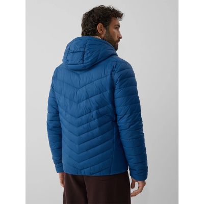 2. Men’s synthetic-filled puffer jacket 4F 4FRAW26TDJAM0997-32S