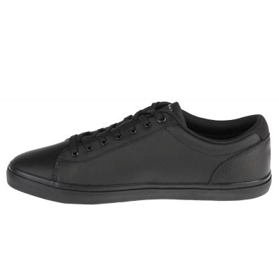 6. Tommy Hilfiger Essential Leather Vulc Stripes M shoes FM0FM03722-BDS