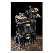DeWALT DWST83524-1 Tool Case Black, Yellow Tarpaulin