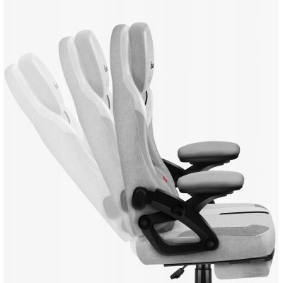 2. Force 4.6 Gray Gaming Chair