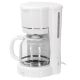 3. ADLER AD 4383w drip coffee maker white
