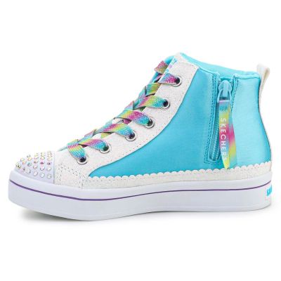 5. Skechers Unicorn Surprise Jr 314550L-WMLT shoes