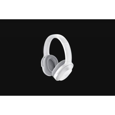 4. Razer Barracuda Mercury White