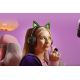 2. Razer Kraken Kitty V2 Headset Wired Over-Ear Noise-Canceling Microphone