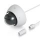 14. Ubiquti UniFi AI Dome Black Camera (UVC-AI-Dome-W) 8 MP 3840 x 2160 (16:9) IP66 IK10 10 W