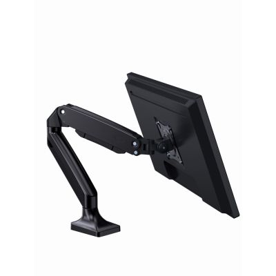4. GEMBIRD ADJUSTABLE DESK MONITOR ARM 17"–35" UP TO 10 KG