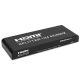 QOLTEC SPLITTER 4XHDMI 4KX2K | 6GB/S | 60HZ