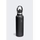 Hydro Flask 21 Oz Standard Flex Straw Cap (621 ml) - Black
