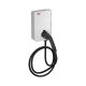 ABB Terra AC W22-G5-RC-V2-0 wallbox Type 2 charging station, 22kW, 5m cable, 3-phase/32A power supply, Bluetooth, Wi-Fi, Ethernet, with RFID reader, GSM/4G modem