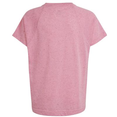 7. adidas Badge of Sport Tee Jr HM2648
