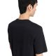 5. Men's adidas Camo Three Bar Logo Graphic T-shirt black KT1686