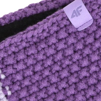 9. Headband 4F U081 W 4FWAW24ABANU081 51S